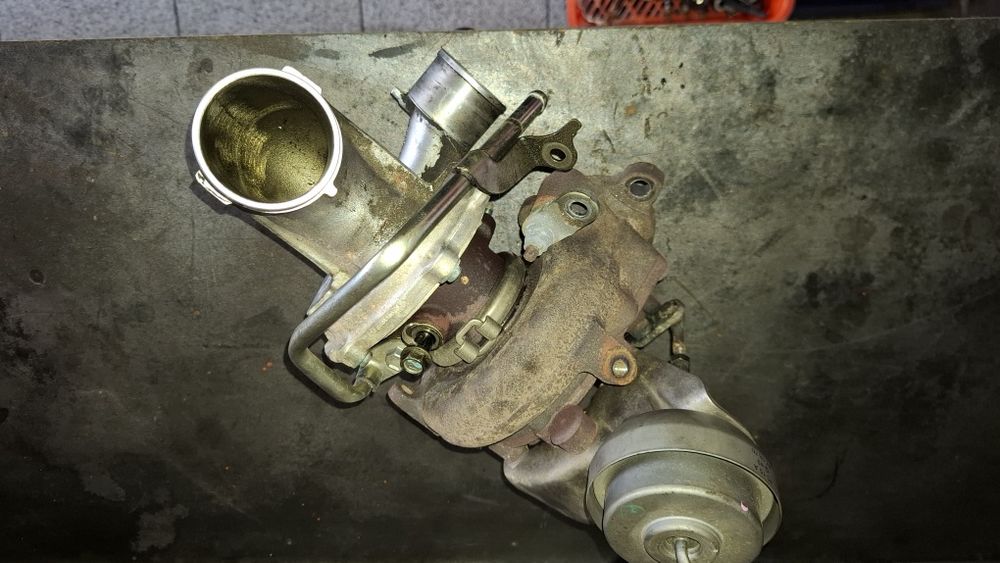 Turbo IHI para toyota