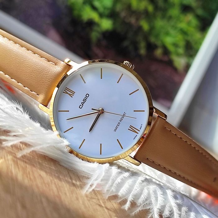 Casio zegarek damski LTP-VT01GL-7B