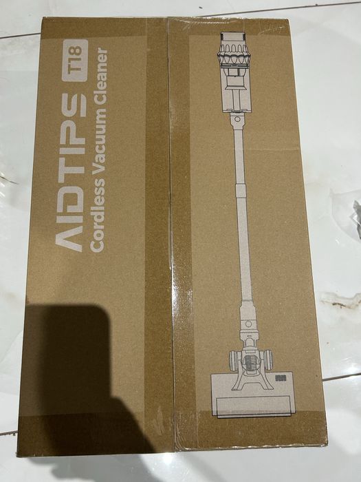 Odkurzacz  bezprzewodowy ADTIPS