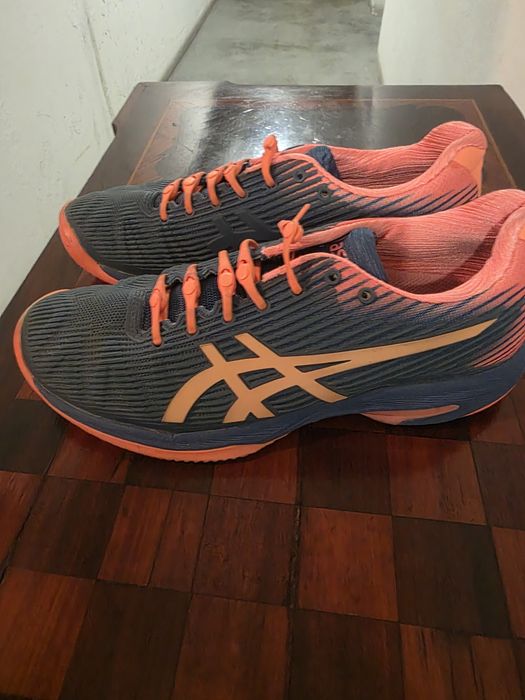 Sapatilhas de Padel Asics FF mulher 37.5