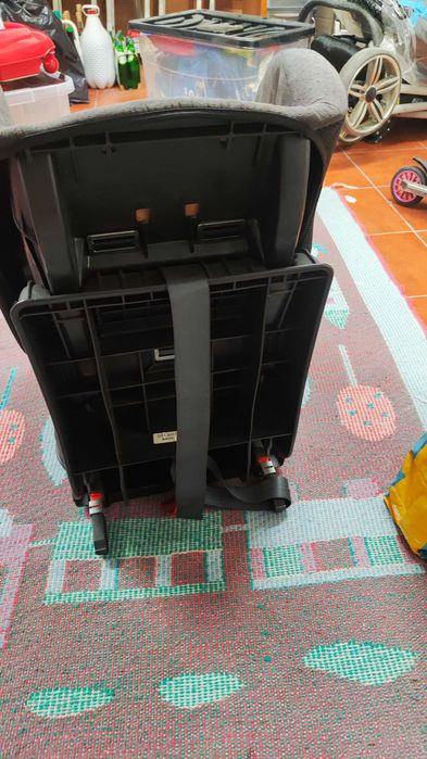 Cadeira auto com ISOFIX