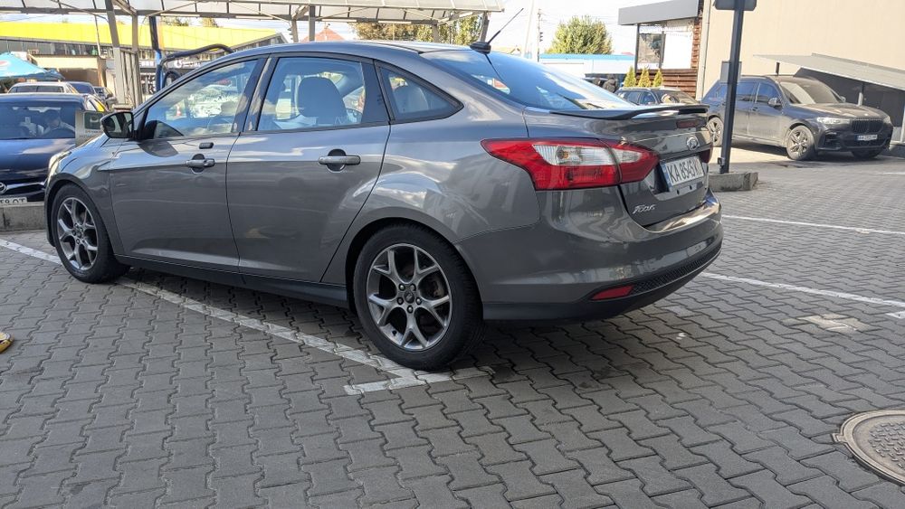 Продам Ford Focus 3, двигун 2.0, 2014 р