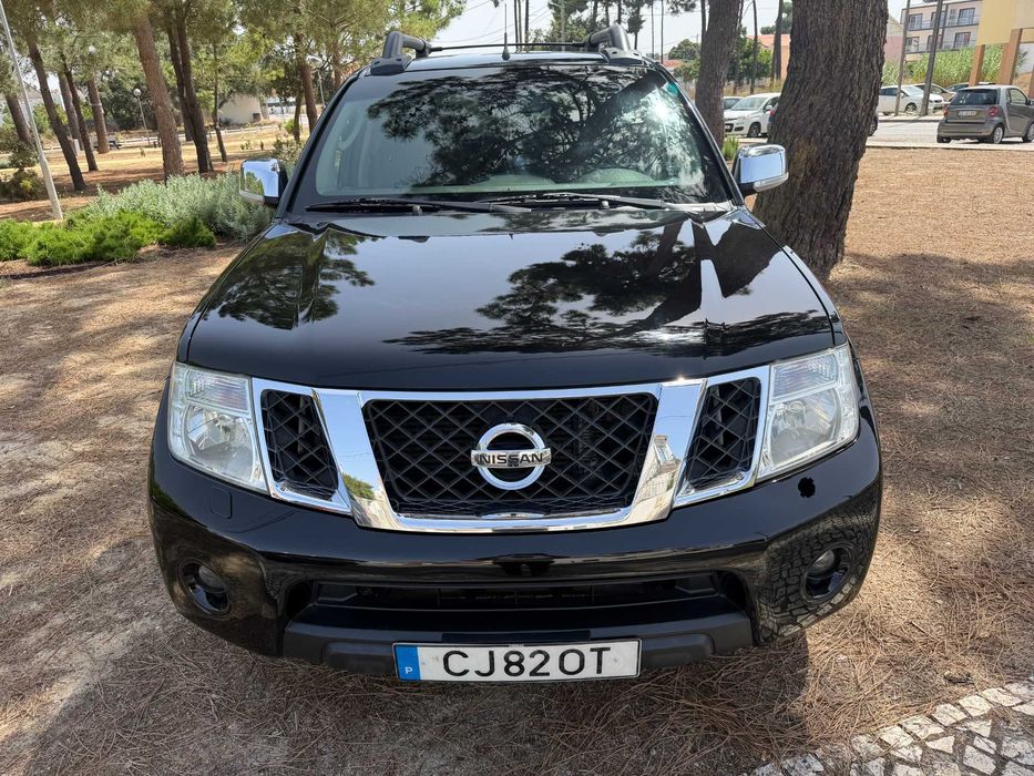 Nissan Navara 2.5d poucos Km