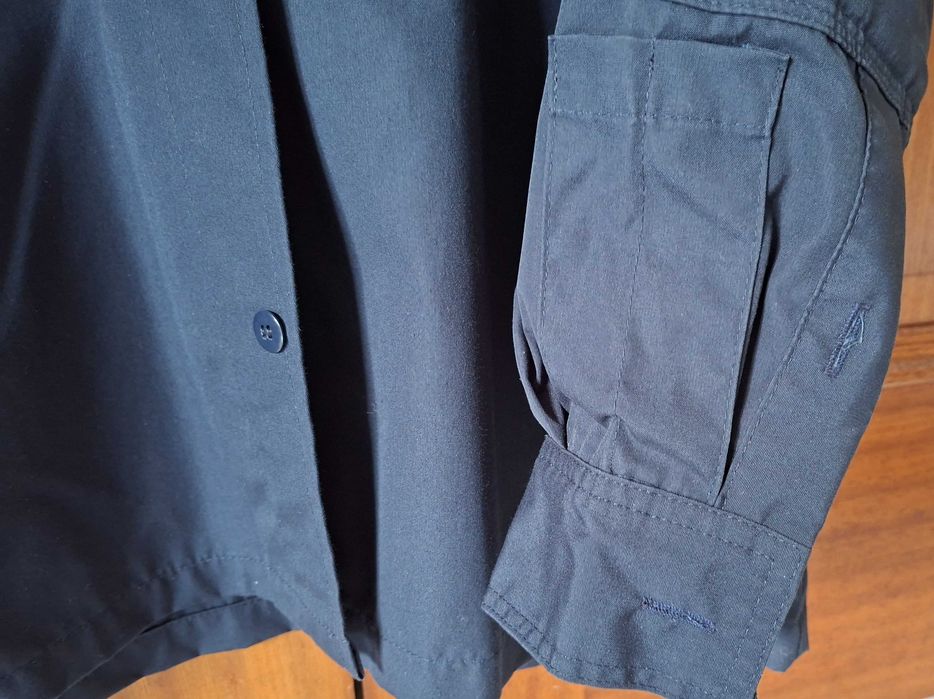 Camisa profissional de trabalho, tamanho L, NOVA