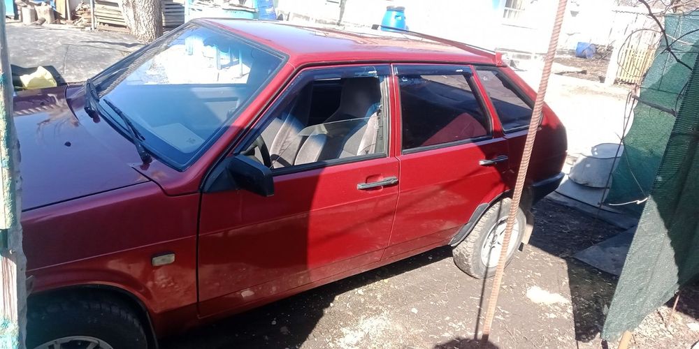 ВАЗ 2109  продам