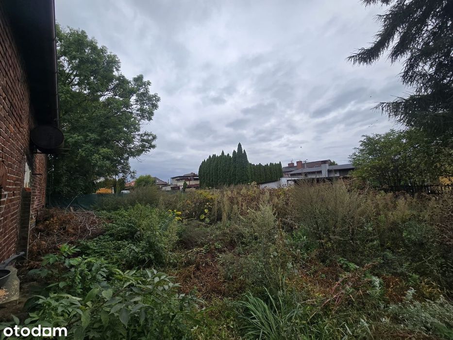 Działka inwestycyjna 1518 m² | MPZP: MN17 / UM8 | Tychy