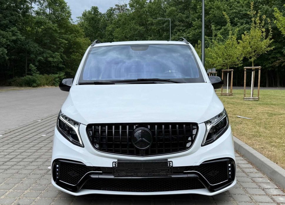 Mercedes-Benz Vito 119 CDI Lang W447 Brabus