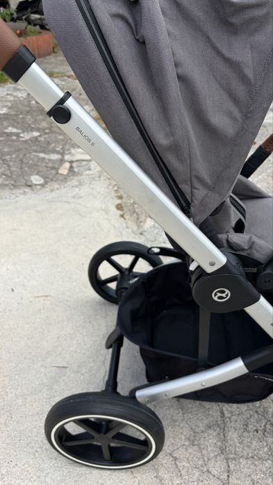 Carrinho Cybex Balios S