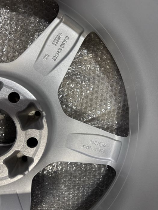 Диски литі r19 AMG Mercedes W218 CLS