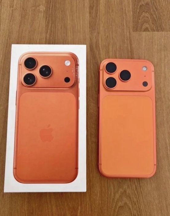 Iphone 17 Pro Max