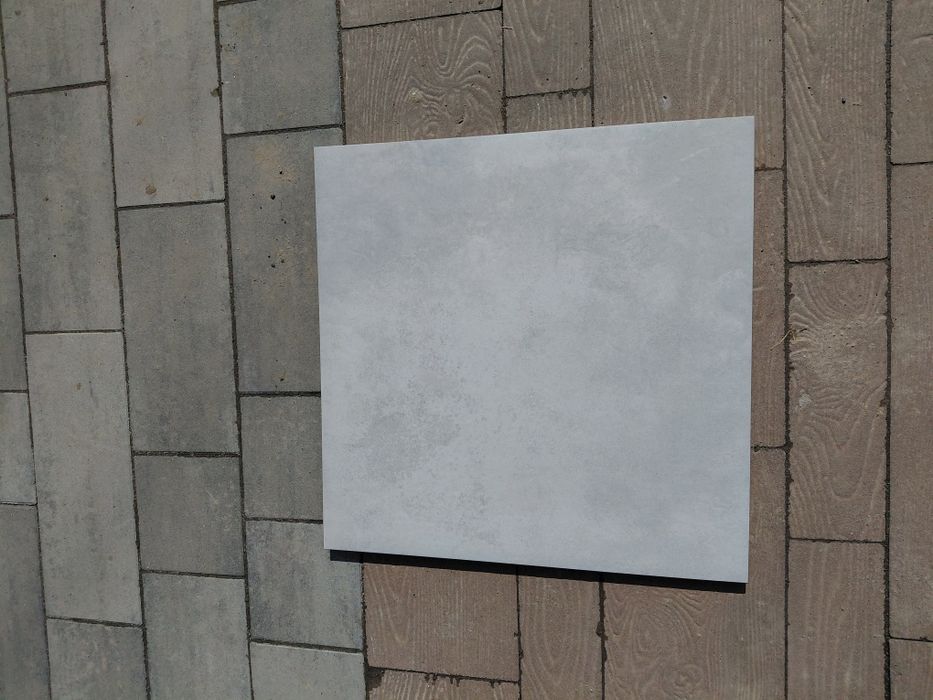 Promocja! Płyta gresowa Goliat White 60x60 gat II tylko 99 zl/mkw