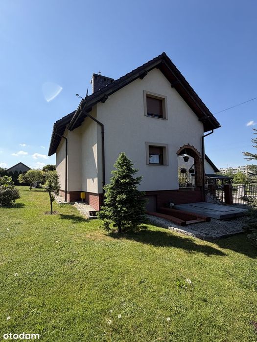 Dom – Żory, Osiedle Księcia Władysława, Księcia Władysława - Widok 5