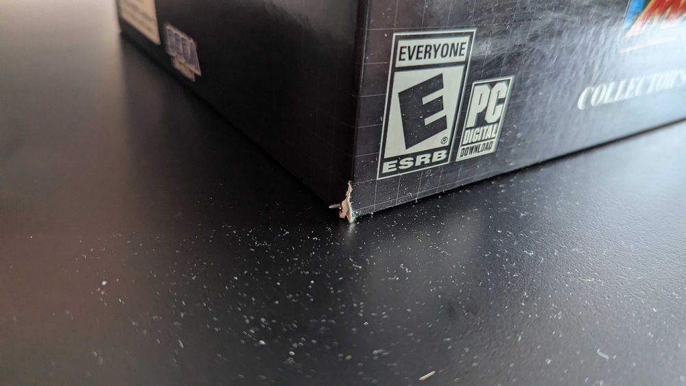 Sonic Mania - Edição de Colecionador (PC/Steam)