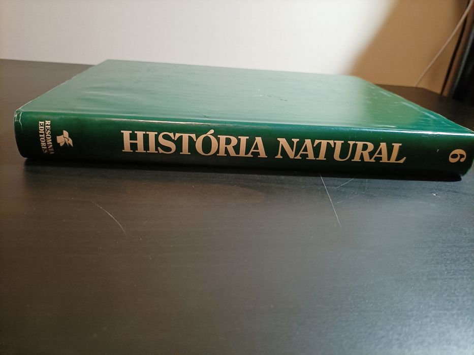 História Natural vol. Vl