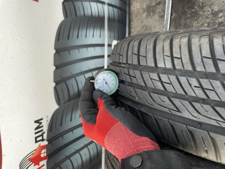 Шини 185/65 R14 Barum літо 6,6/7,4мм 2023р