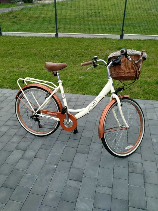 Rowery używane 5 szt