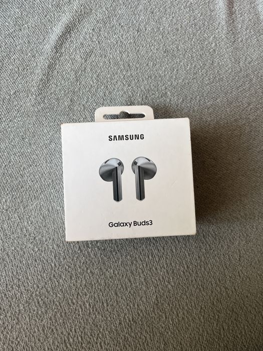 Słuchawki galaxy buds3 model SM-R530 (Nowe w opakowaniu)