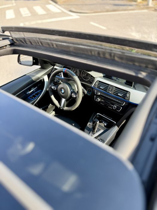 BMW 318D F31 PACK M