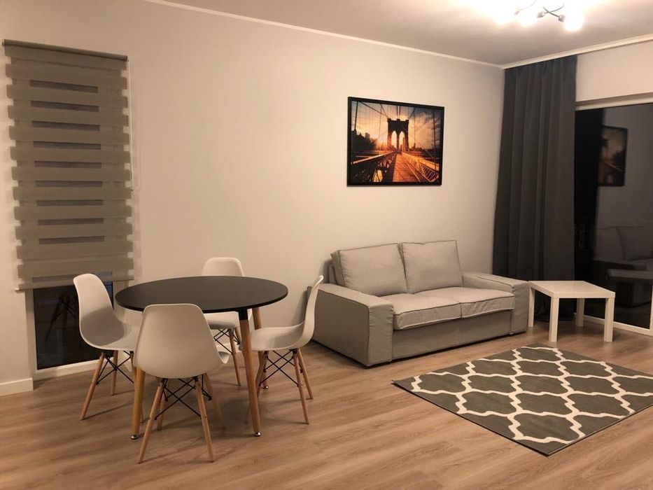 Zielona Góra ul. Zbyszka Godlewskiego, 2 pokoje, pu. 47,62m2  - wynajem mieszkania.