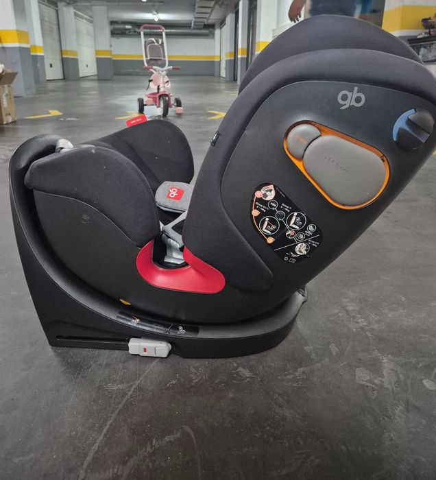 Cadeira para o carro bebé