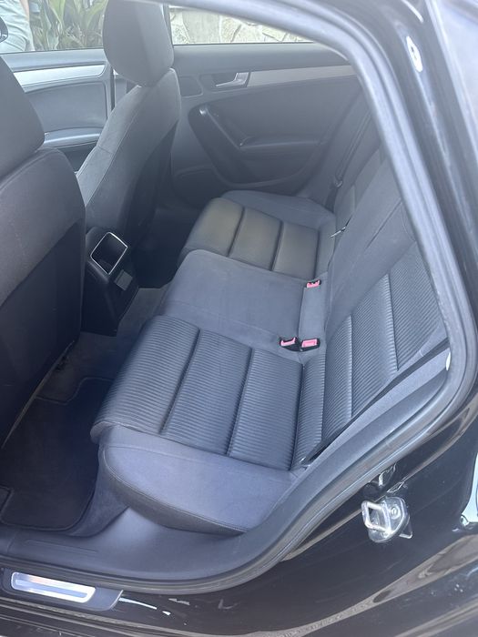 Audi A4 B8 limousine