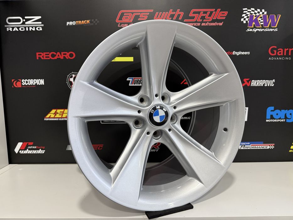 Jantes Look BMW Style 128 em 18” e 19” 5x120