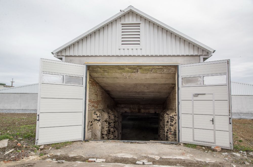 Продаж приміщення овочесховище