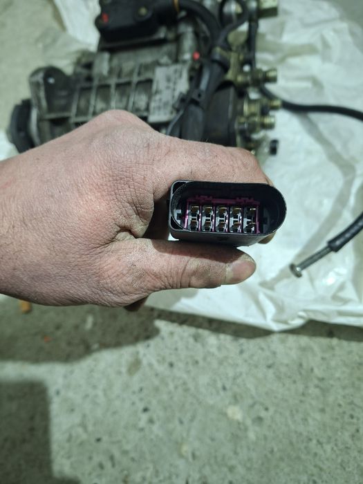 Pompa wtryskowa  toledo 1,9 tdi 110 km