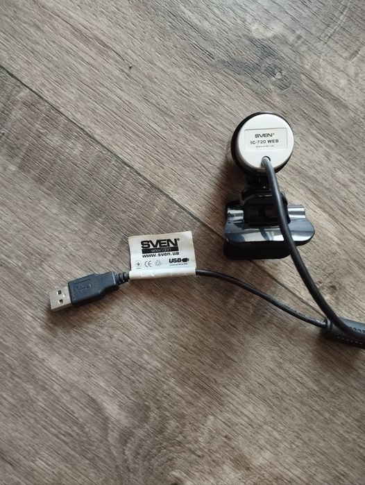 Веб-камера Sven.