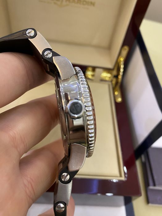 Часы Ulisse Nardin Marin