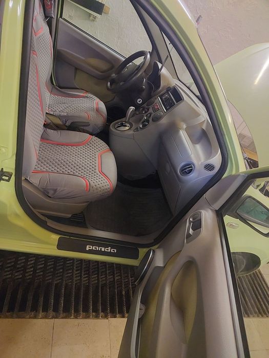 Fiat Panda 2004 VIN ZFA16900000237065 фото оголошення 9 з 21