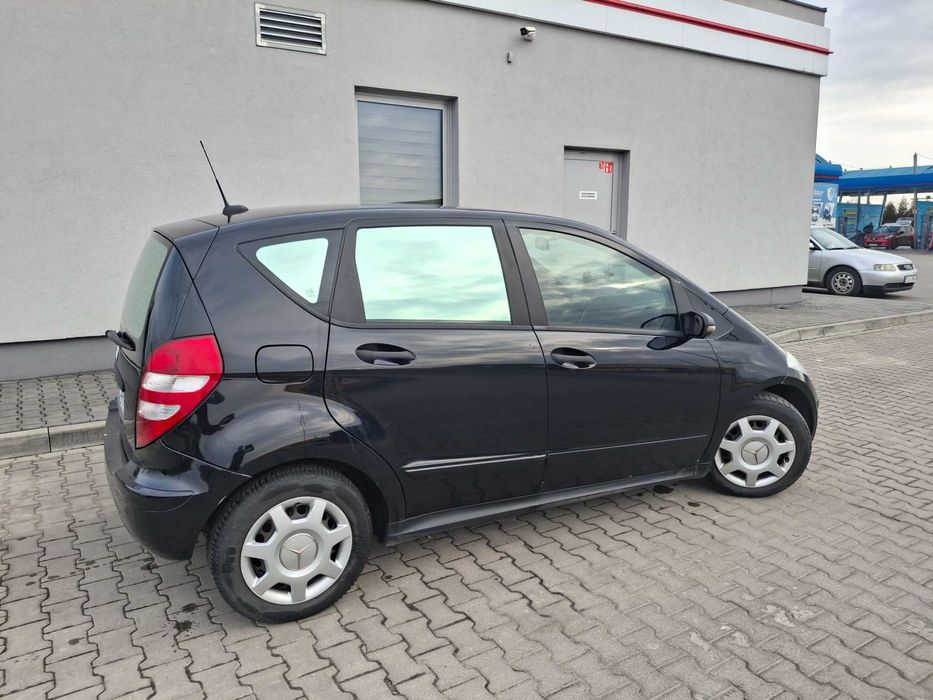 Mercedes A170 w169