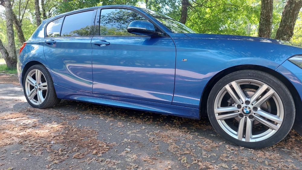 BMW 116D F20 PACK M