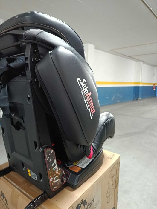 Cadeira Bebé Auto MS Encore Fix Isofix + Top Tether 9–36 kg — Sintra