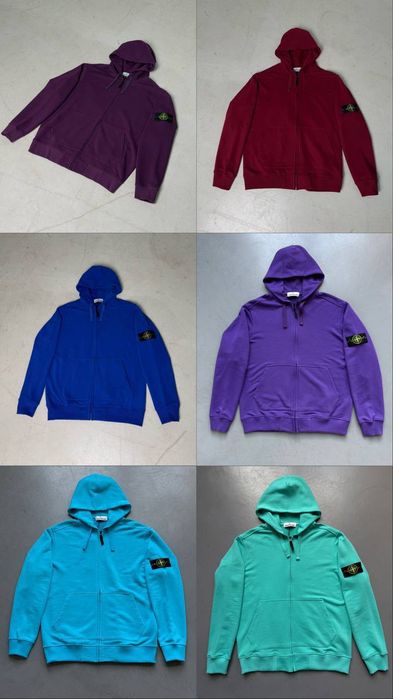 Зіп Худі Stone Island/кофта стон айленд/зип худи стон island/кофта стоник