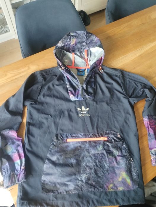 Adidas kurtka Softshell M na wiosnę