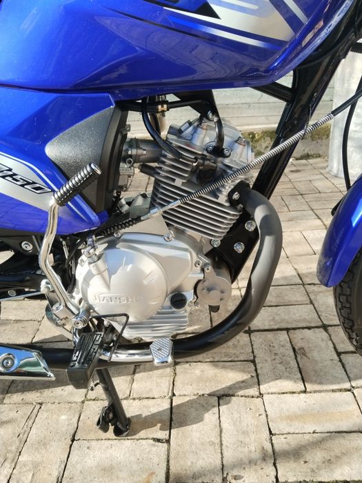 Jianshe Yamaha  jym 150 мото