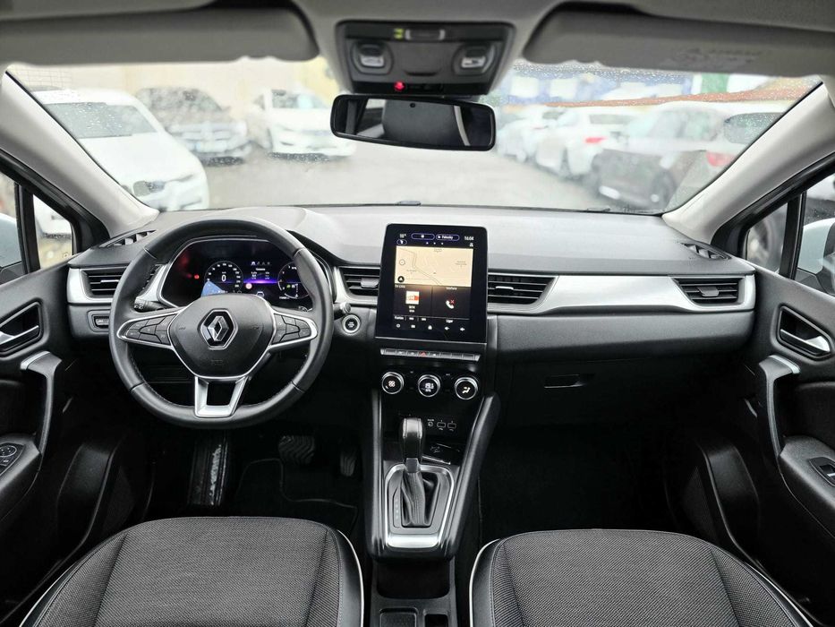 RENAULT CAPTUR TECHNO 1.3TCE 130CV "EDC7"