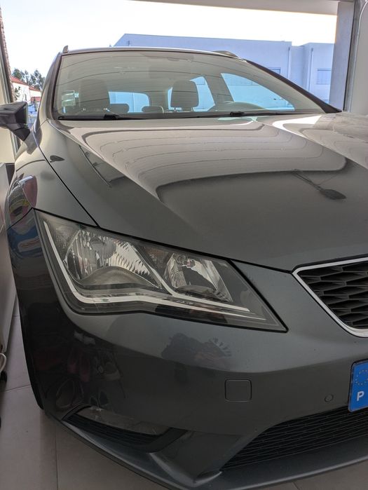 SEAT Leon ST 2015 1.6 TDI