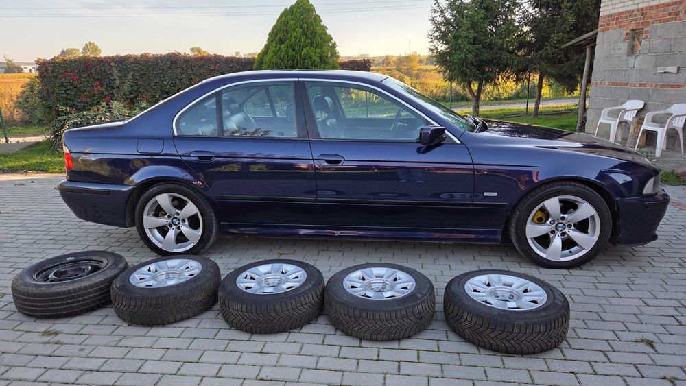 BMW Seria 5