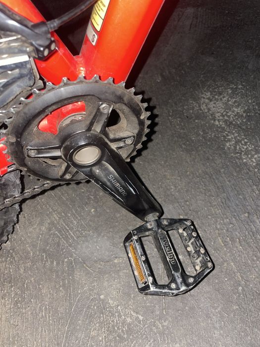 Bicicleta btt Canyon AL6 2022