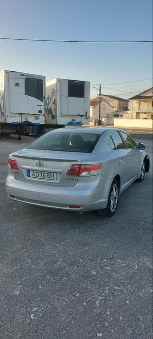 Toyota Avensis D4-D 2010