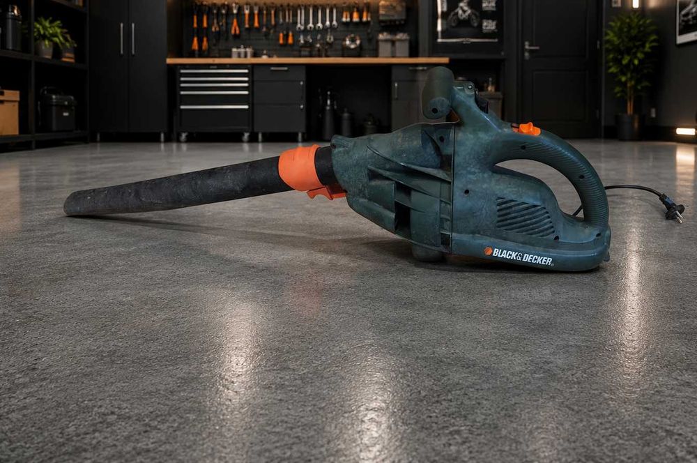 Soprador de folhas BLACK&DECKER