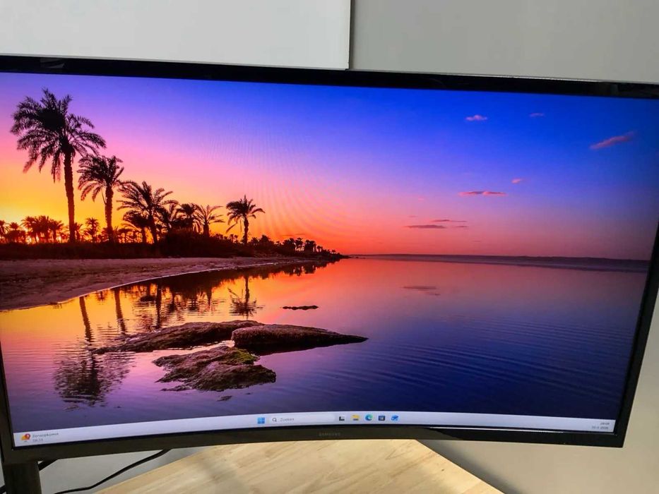 Monitores Samsung Curvo 27"   X2 uni / X1 uni para venda