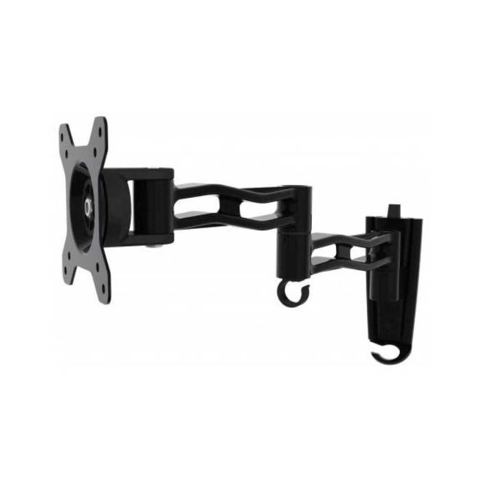 Suportes LCD Preto – 2 Braços – Até 30Kg – IDEALSAT SV0171 e SV0166