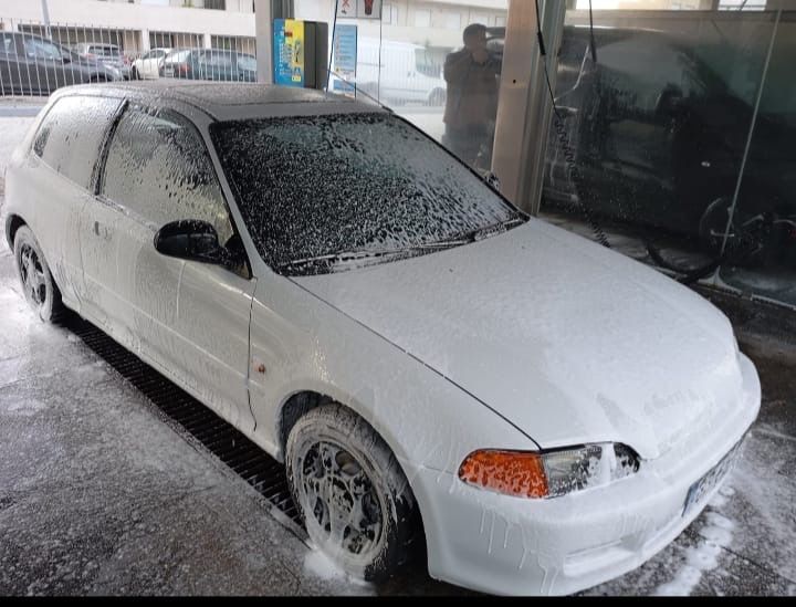 Honda civic eg3 1500 foto 2