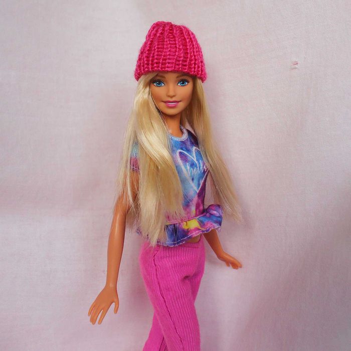 Кукла Барби аксессуары в подарок 3