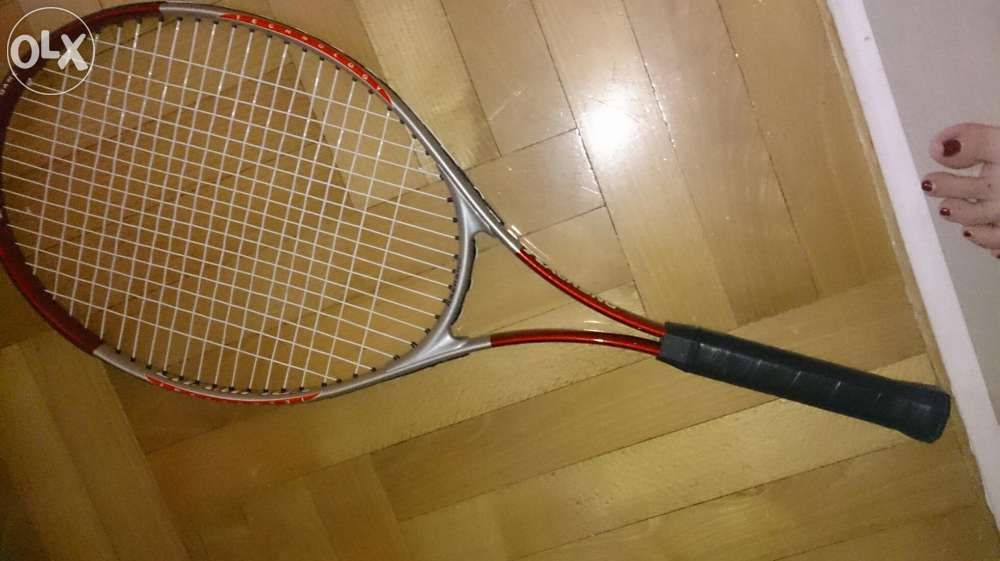 Rakieta do tenisa