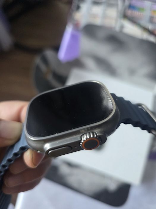 Vendo Apple Watch ultra 3 (usado poucos meses e sem riscos)