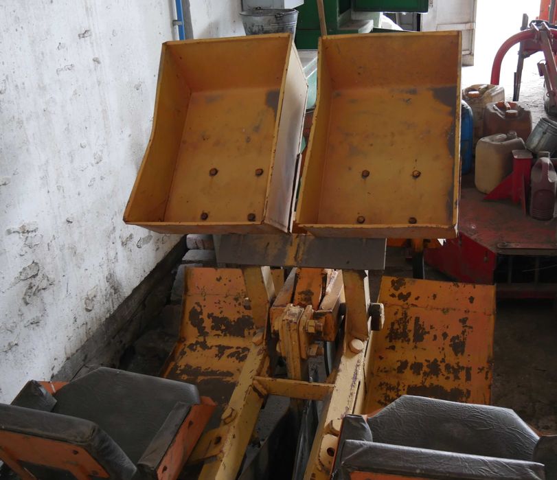 Машина садильна МС-1